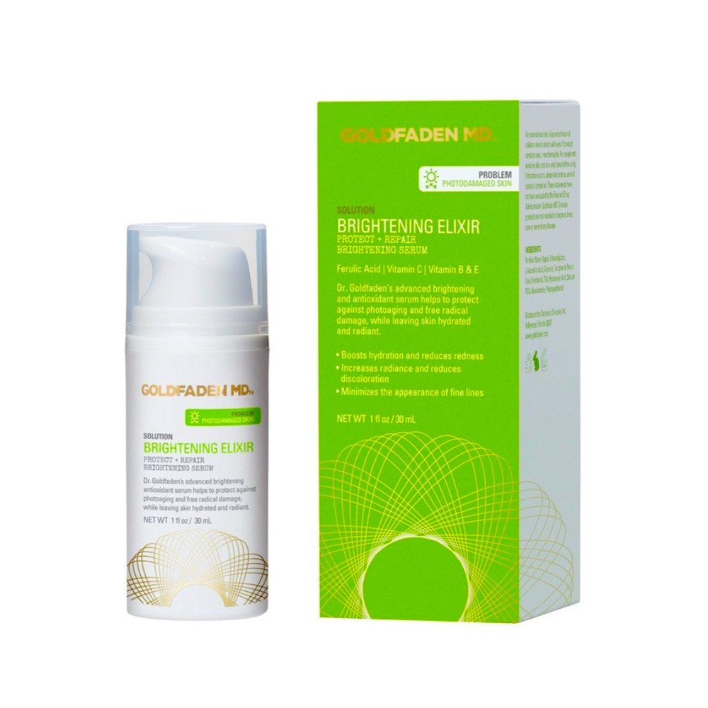 Goldfaden MD Brightening Elixir
